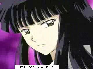 Inuyasha - mi-am schimbat parerea. o sa fiu Kikyou deci - Fan fiction