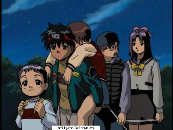 boo! pare anime destul reushit. chiar mi-au placut poveshtile lor fantome. sincer, data chiar facuse